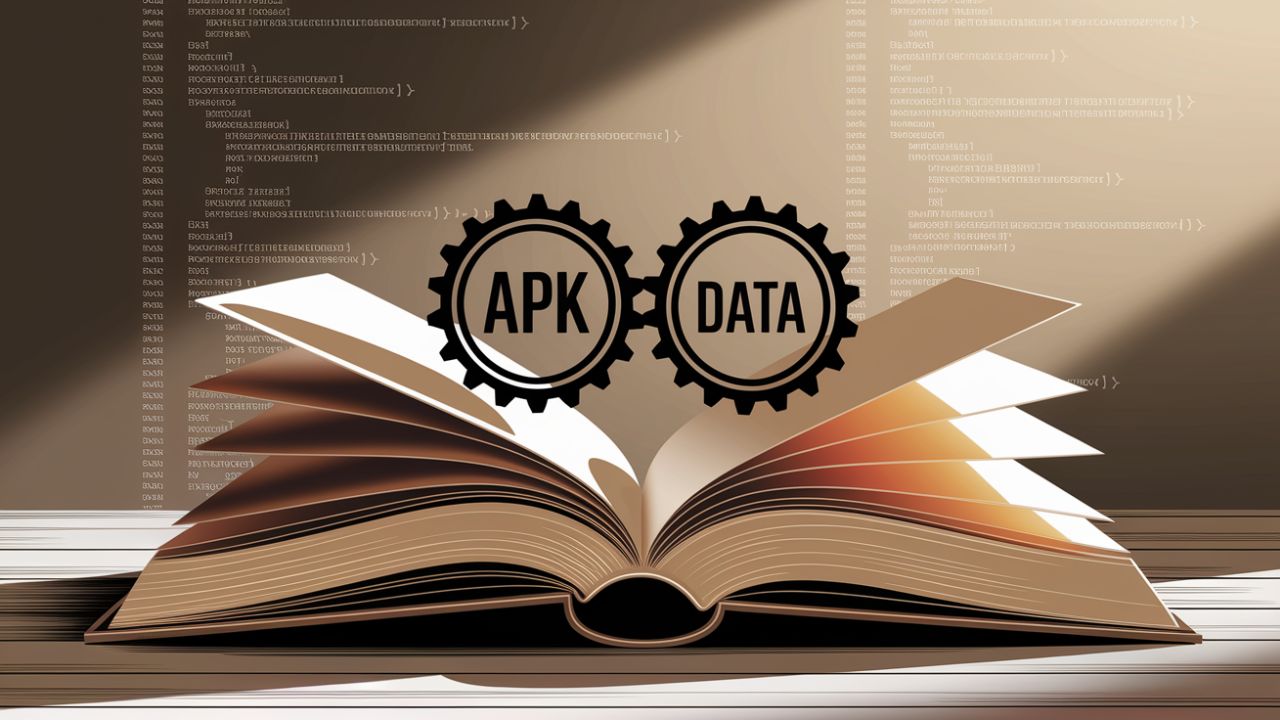 APK and Data