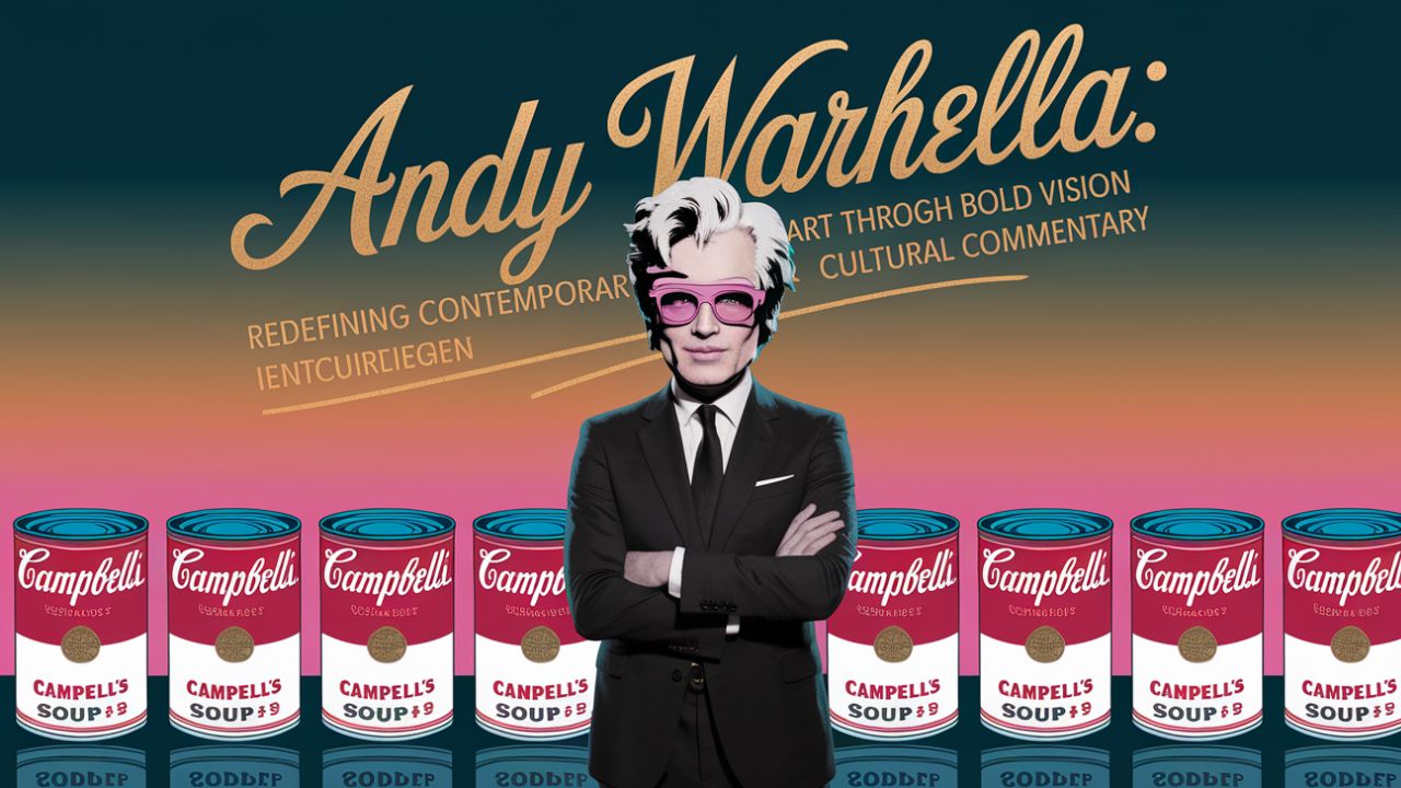 Andy Warhella