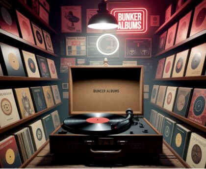 Bunker Albums