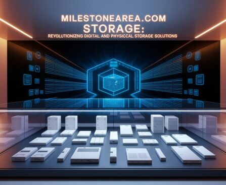 MilestoneArea.com Storage