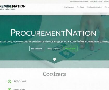 ProcurementNation.com Contact