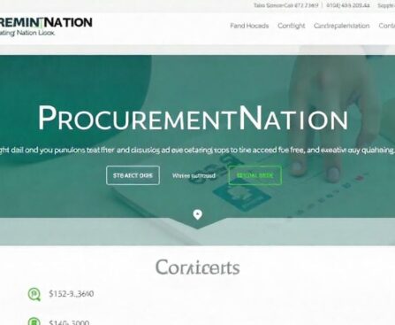 ProcurementNation.com Contact