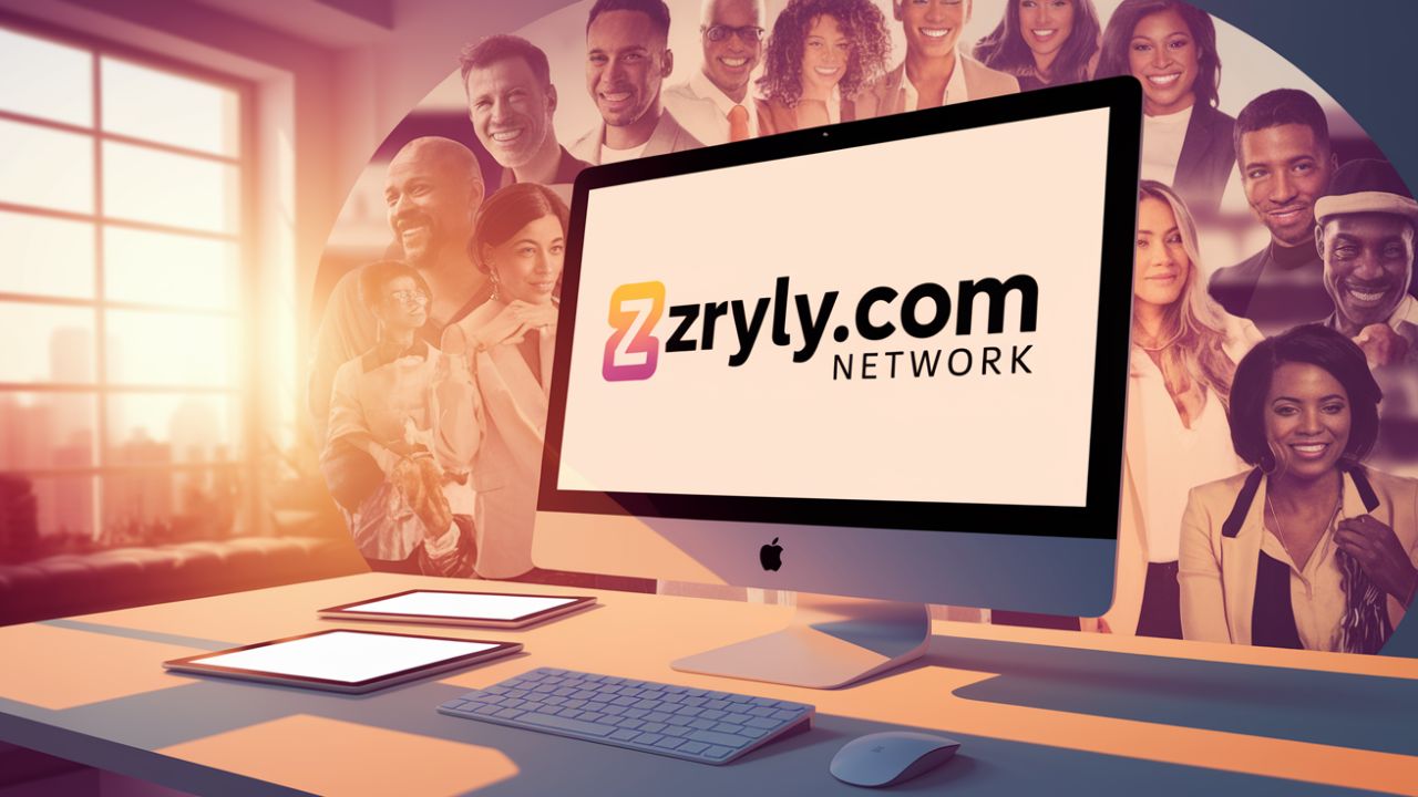 Zryly.com Network