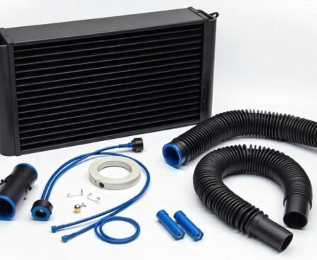 192-97 LT1 Cooling System Kit