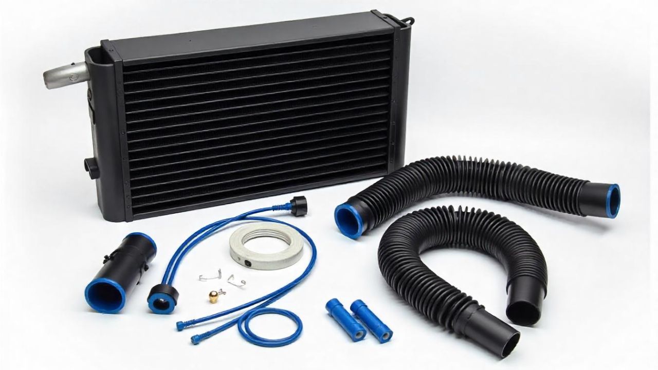 192-97 LT1 Cooling System Kit
