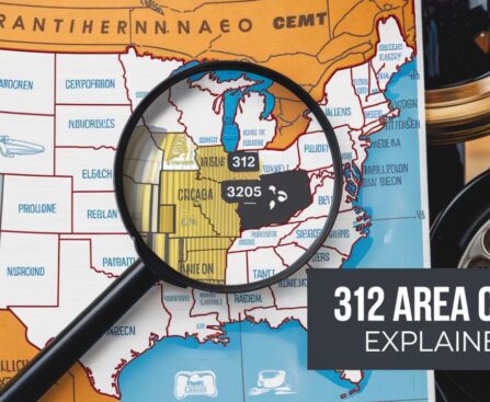 312 Area Code
