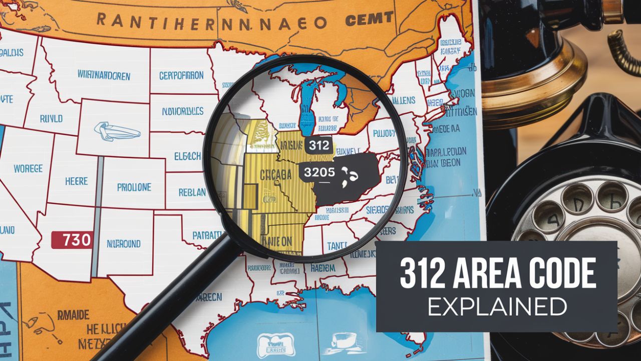312 Area Code