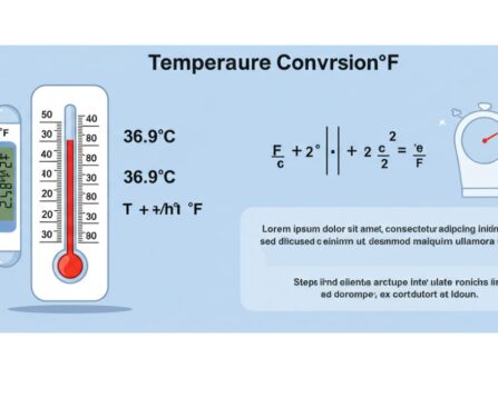 36.9°C to °F