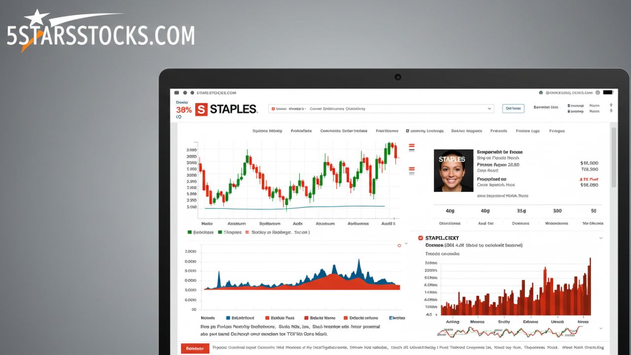 5starsstocks.com Staples