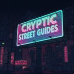Cryptic Street Guides