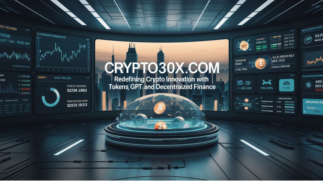Crypto30x.com