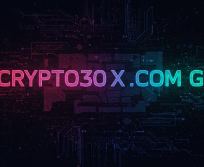 Crypto30x.com GG