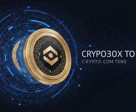 Crypto30x.com Tokens
