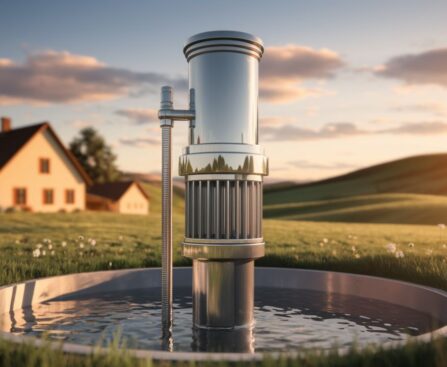 Deep Well Pump Installation Near Me