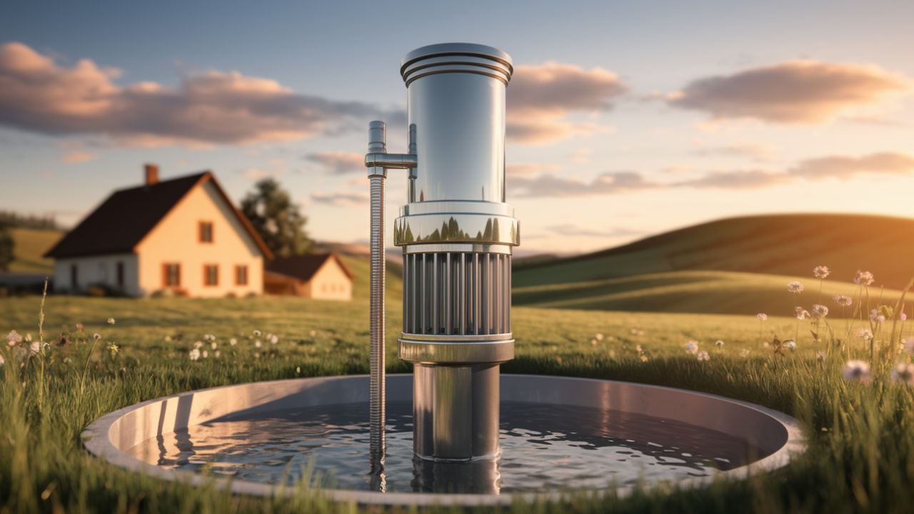 Deep Well Pump Installation Near Me