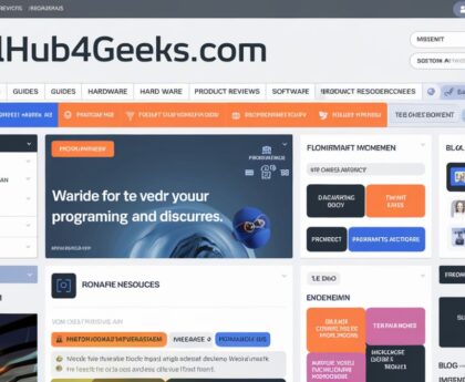 DigitalHub4Geeks.com
