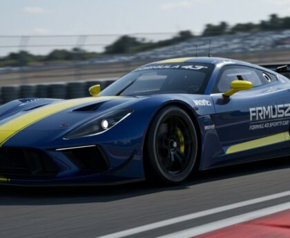 FORMULA 43 SPORTS