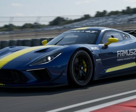 FORMULA 43 SPORTS