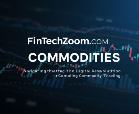 FintechZoom.com Commodities