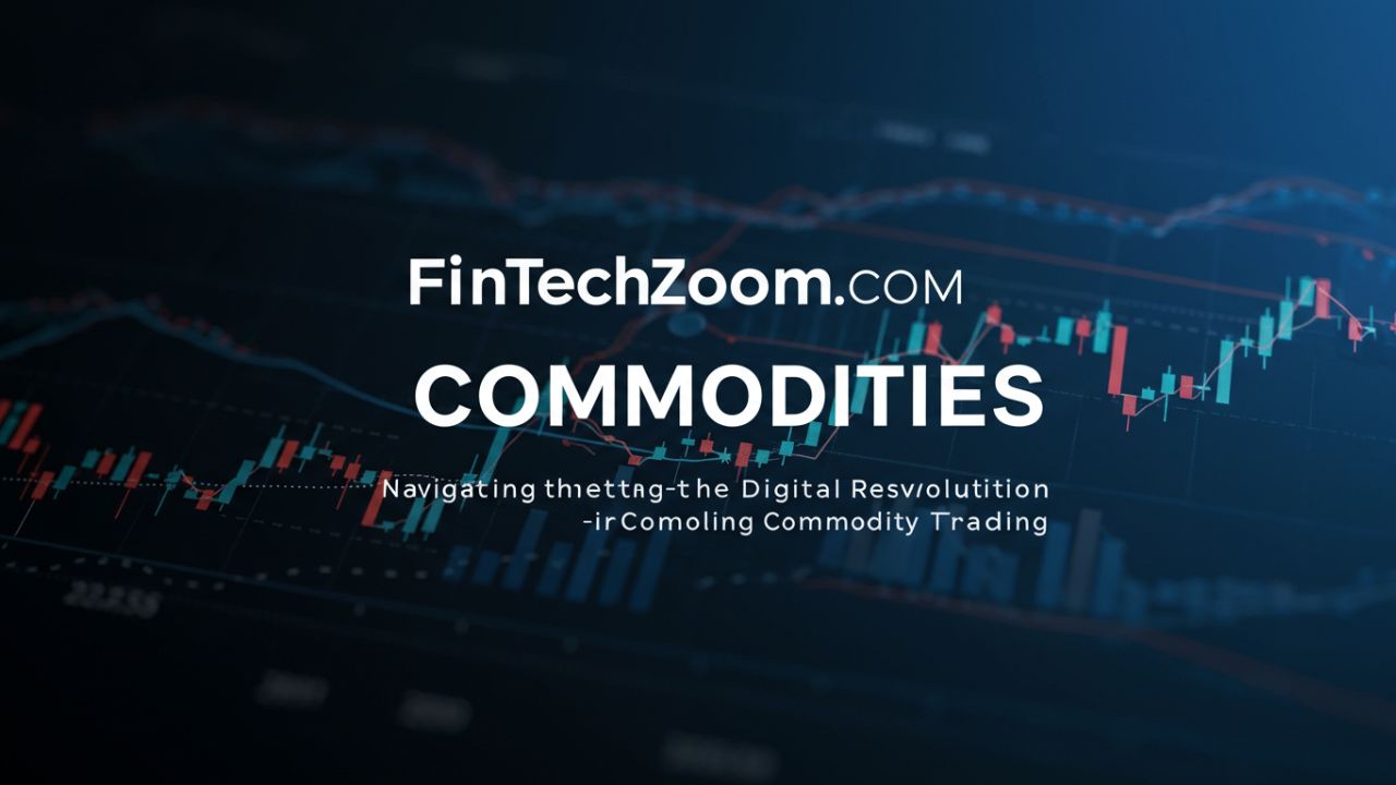 FintechZoom.com Commodities