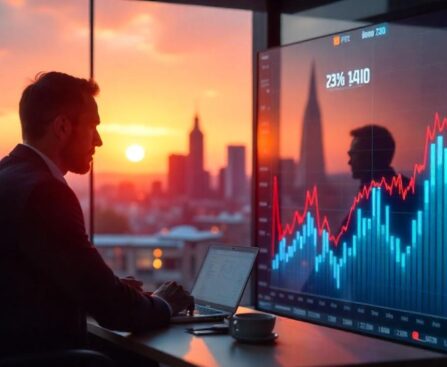 FintechZoom.com FTSE 100