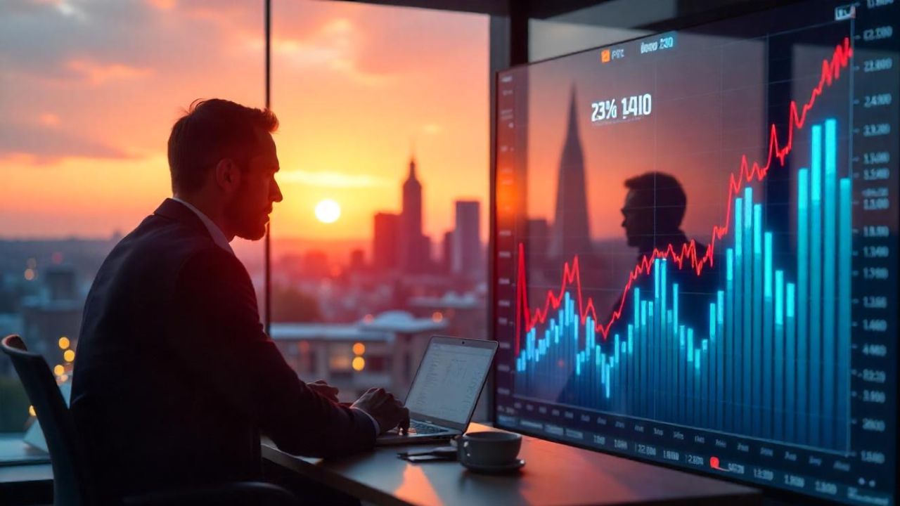 FintechZoom.com FTSE 100