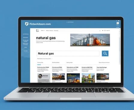 Fintechzoom.com Natural Gas