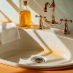 Hard Water Stains Vinegar