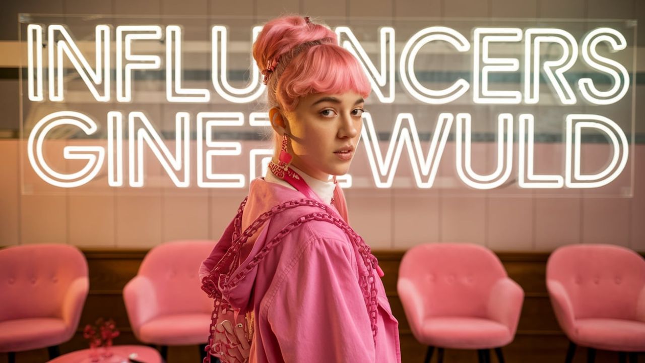 Influencersginewuld