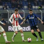 Inter vs. Estrella Roja