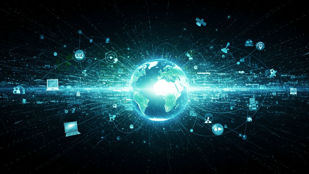 Internet Technology GravityInternet