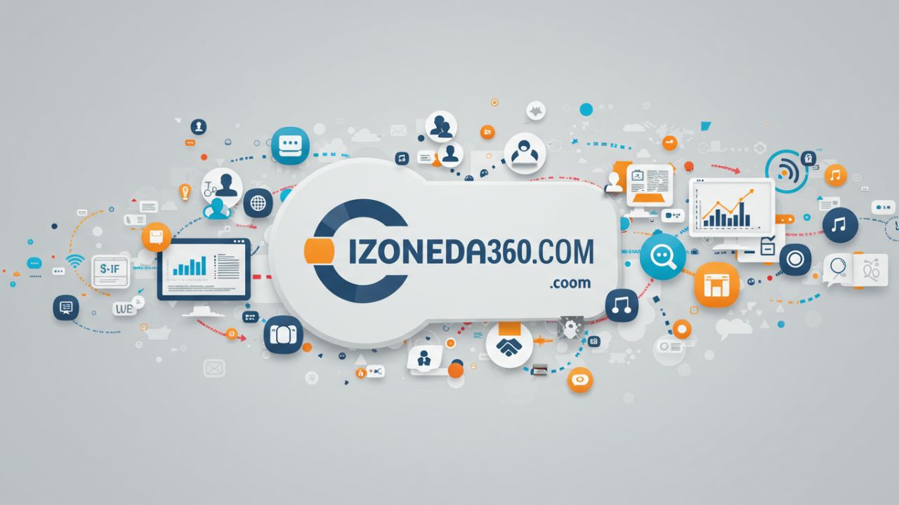Izonemedia360 .com