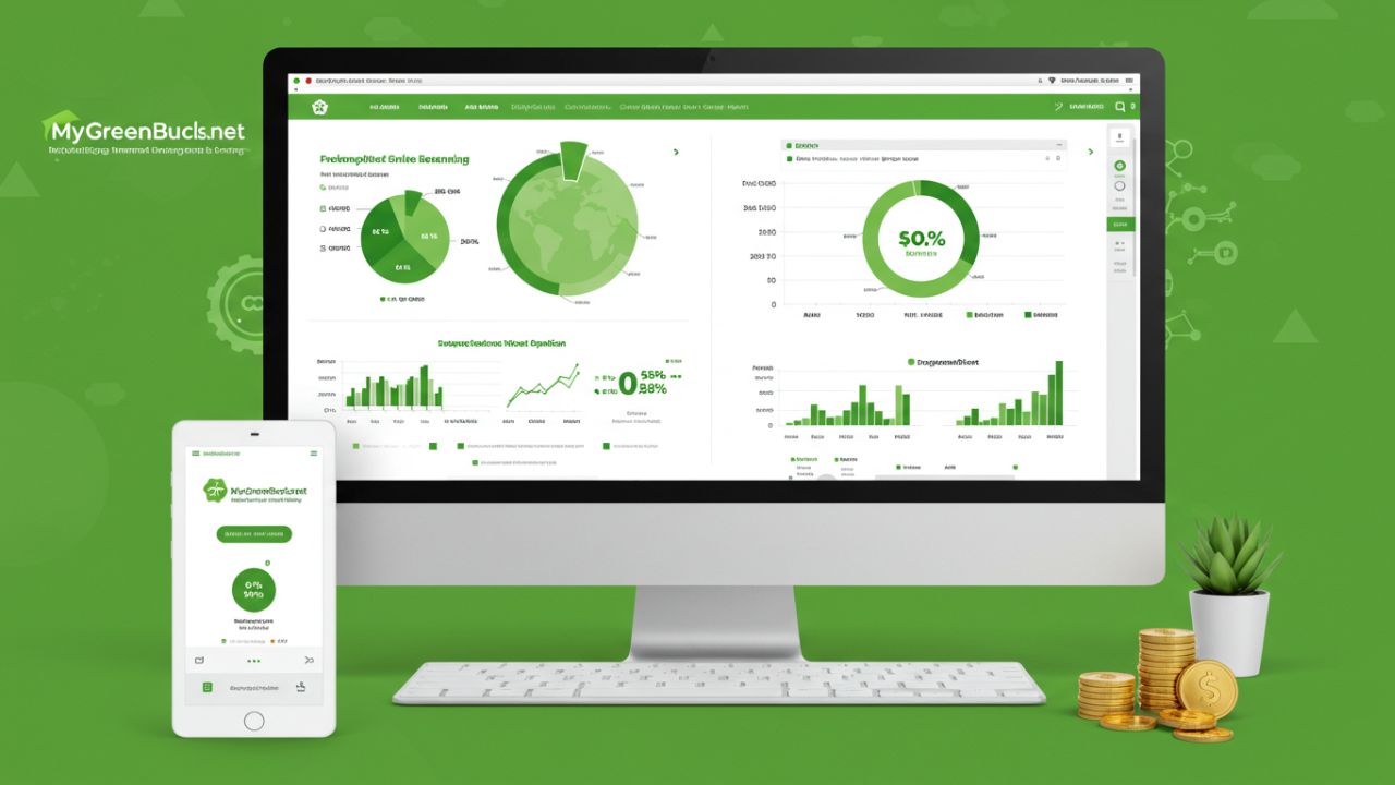 MyGreenBucks.net