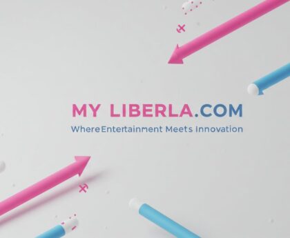 MyLiberla.com Where Entertainment Meets Innovation