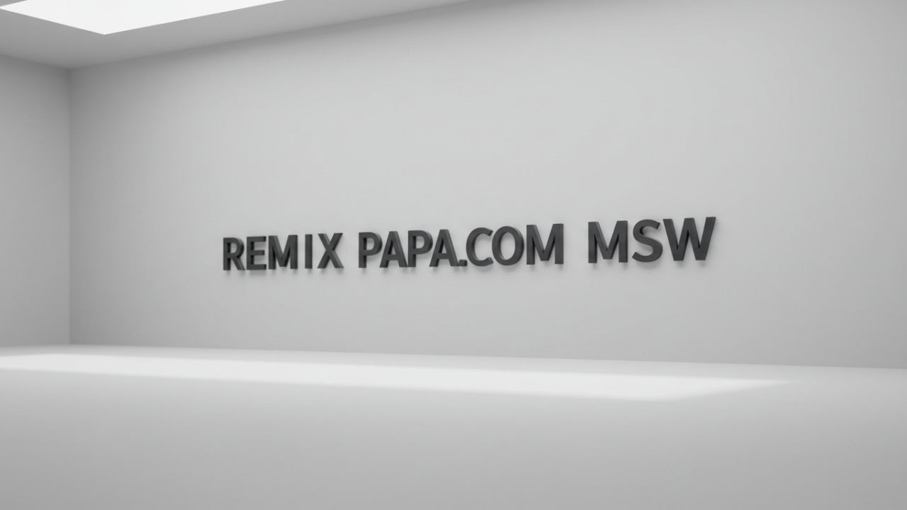 RemixPapa.com MSW