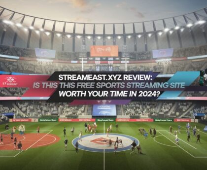 StreamEast.xyz