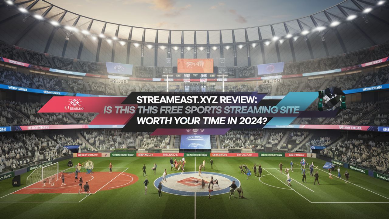 StreamEast.xyz