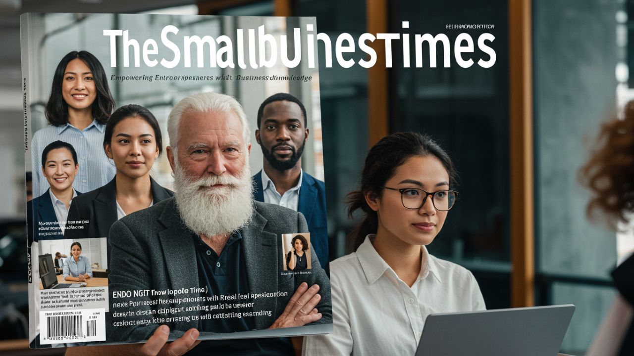 TheSmallBusinessTimes