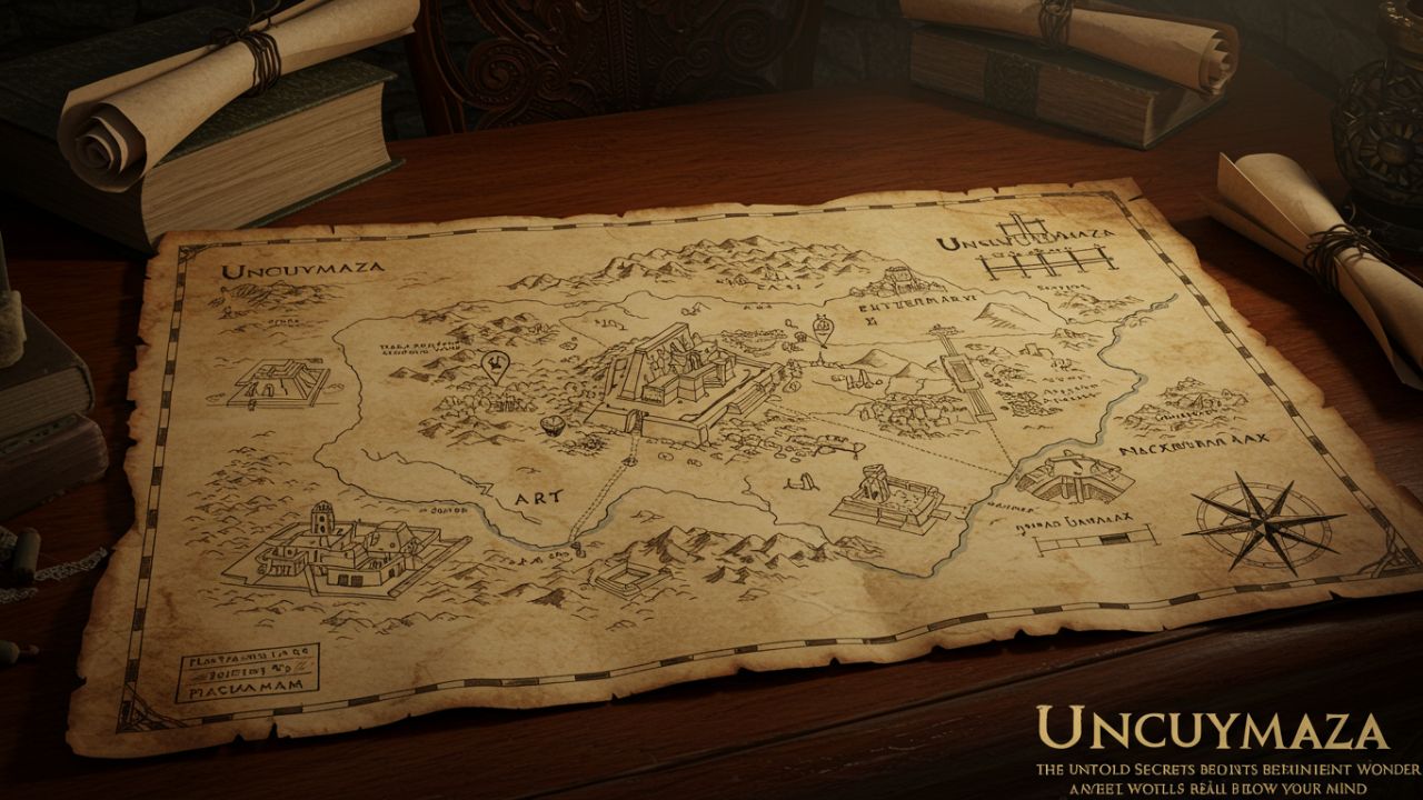 Uncuymaza