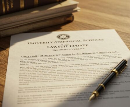 University of Metaphysical Sciences Lawsuit Update
