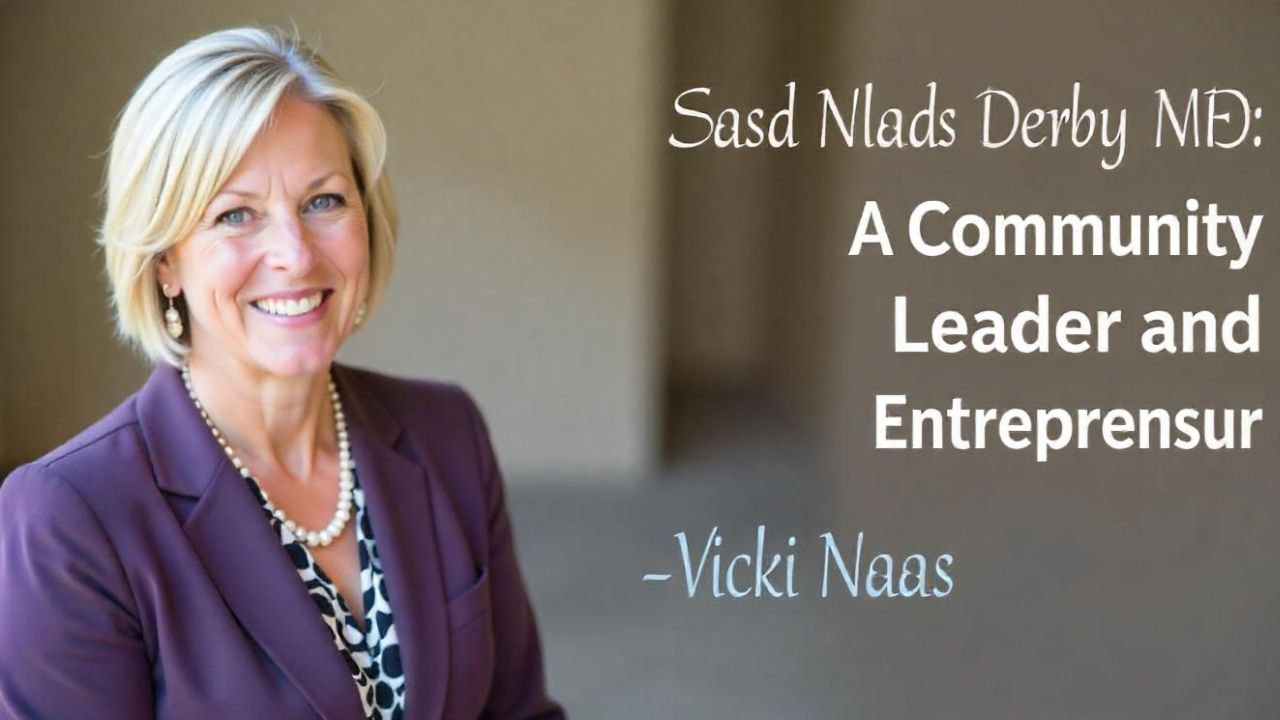 Vicki Naas Frederick MD
