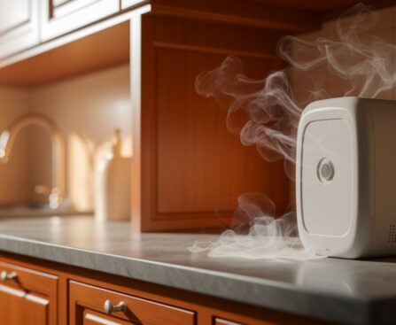 Water Softener Odor