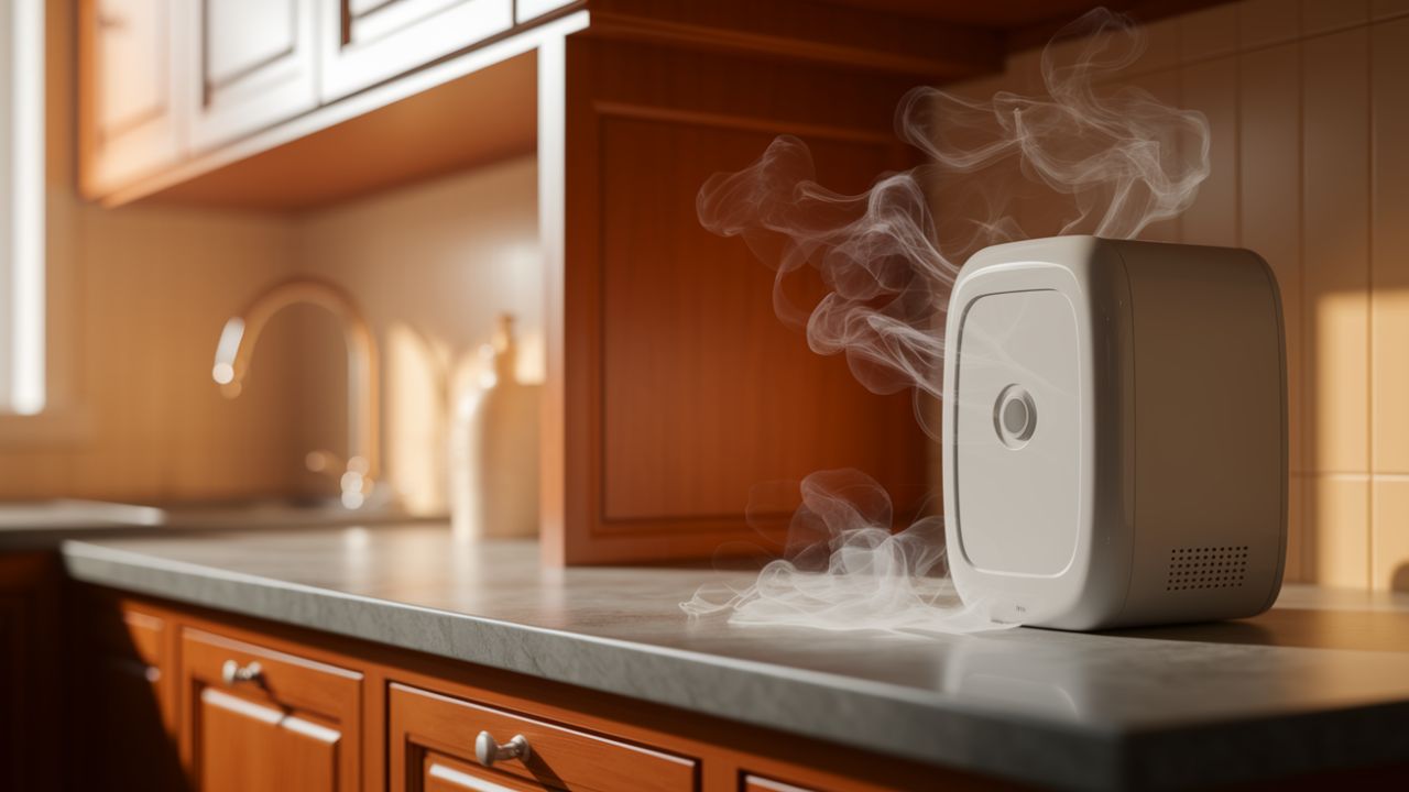 Water Softener Odor