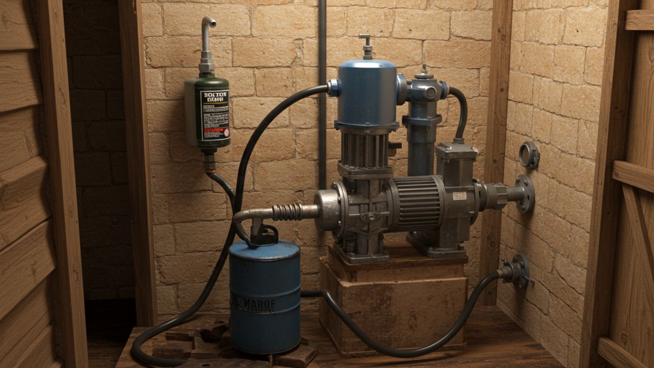 Well Maintenance Near Me