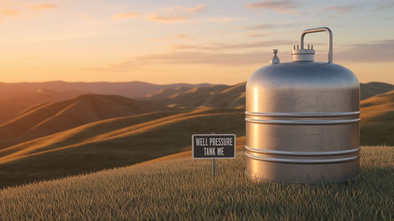 Well Pressure Tank Near Me