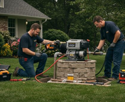 Well Pump Replacement Near Me