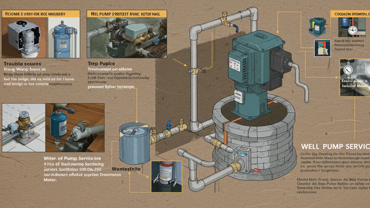 Well Pump Service Near Me