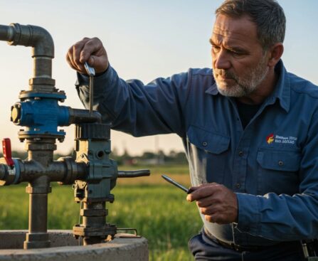 Well Pump Technician