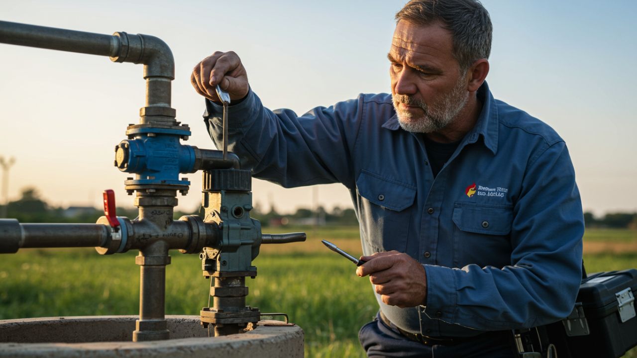 Well Pump Technician