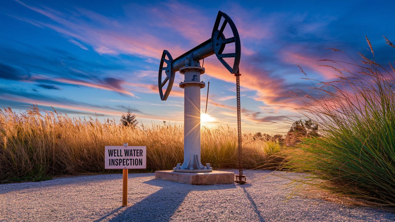 Well Water Inspection Near Me